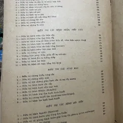 Điều trị học- sách y khổ lớn -1978-600 trang  933852