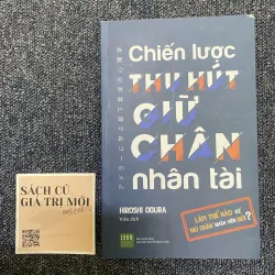 Chiến lược thu hút giữ chân nhân tài