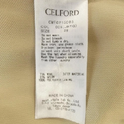 CELFORD CWFC215005 Áo khoác - Hàng hiệu Chính hãng 815498