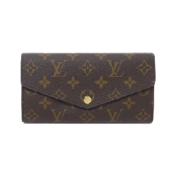 Ví Louis Vuitton Monogram Portefeuille Sara M62234