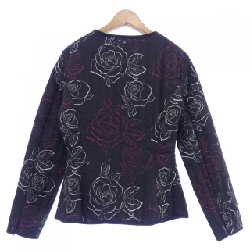 Áo khoác không cổ ARMANI JEANS - Hàng hiệu Authentic 822992