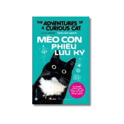 Mèo con phiêu lưu ký