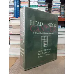 Head and neck cancer - L. B. Harrison, R. B. Sessions, W. K. Hong