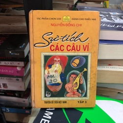 Sự tích các câu ví (Tập 2) - Nguyễn Đổng Chi