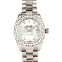 Đồng hồ Rolex Datejust 179136G PT tự động - Hàng hiệu Chính hãng