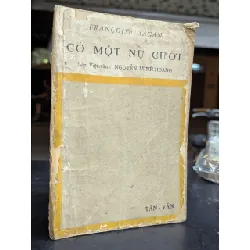 CÓ MỘT NỤ CƯỚI - FRANCOISE SAGAN 196300