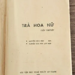 Tiểu thuyết TRÀ HOA NỮ (Nhà văn Alexandre Dumas con) 798877
