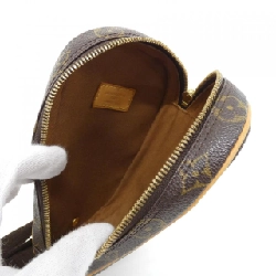 Túi đeo vai Louis Vuitton Monogram Pochette Gange M51870 612594