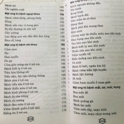 MẬT ONG TRỊ BÁCH BỆNH - 230 trang, nxb: 2010 359883