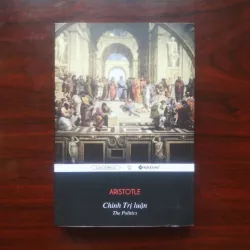 [Sách Triết Học] Chính Trị Luận (Aristotle) The Politics 