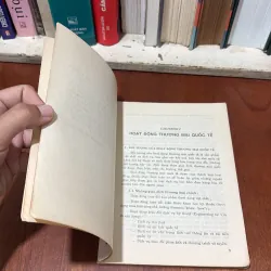II Sách Kinh Tế: Hoạt Động Thương Mại Và Hợp Đồng Mua Bán Quốc Tế - 1990 764288