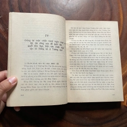 II Tựa sách: Cuộc Hành Trình Năm Ngàn Ngày Đêm (Đường Hồ Chí Minh) - Trường Sơn - 1992 446063