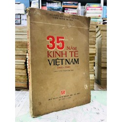 35 năm kinh tế Việt Nam 1945 - 1980 - Đào Văn Tập chủ biên