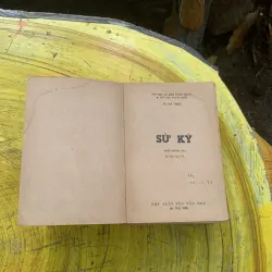 COMBO SỬ KÝ TƯ MÃ THIÊN & SỬ KÝ TINH HOA 753383