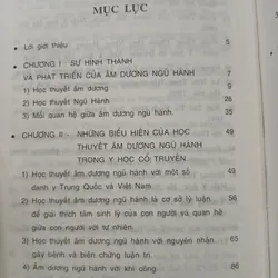 ÂM DƯƠNG NGŨ HÀNH VỚI Y HỌC CỔ TRUYỀN VÀ ĐỜI SỐNG CON NGƯỜI - TRẦN THỊ THU HUYỀN 736413