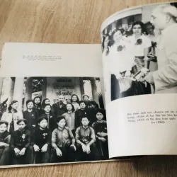 MỘT SỐ HÌNH ẢNH BÁC HỒ VỚI PHỤ NỮ  1019126