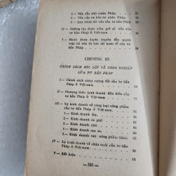 Những thủ đoạn bóc lột của tư bản Pháp ở Việt nam | Nguyễn khắc đạm | 1958 523727