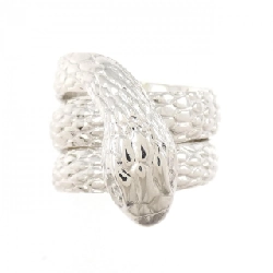 Nhẫn kim cương PT900 hình rắn 669462