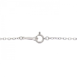 Dây chuyền kim cương Mikimoto 0.11CT - Hàng hiệu Chính hãng 839980