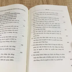 KIỂM SOÁT TÀI SẢN, THU NHẬP CỦA ĐẢNG VIÊN LÀ NGƯỜI CÓ CHỨC VỤ, QUYỀN HẠN 976680