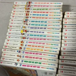 Shin cậu bé bút chì (truyện tranh màu) (Combo 36 cuốn) 791222