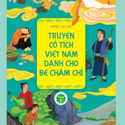 Truyện cổ tích Việt Nam hay nhất (chọn cuốn lẻ) 536274