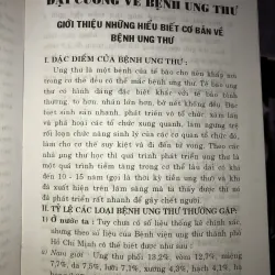 Đông y trị ung thư - Giáo sư bác sĩ Trần Văn Kỳ 1029269