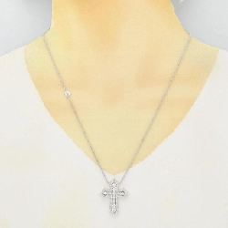 Damiàni Belle Époque Crown M Necklace - Hàng hiệu Authentic 843575