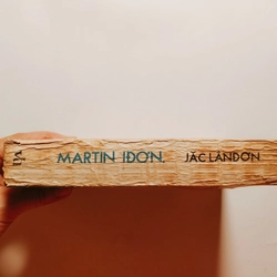 Martin Eden - Jack London
 445256