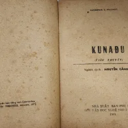 Tiểu thuyết viết về thổ dân Úc: CÁI GIẾNG NƯỚC (Coonardoo) - Katharine S. Prichard) 758216