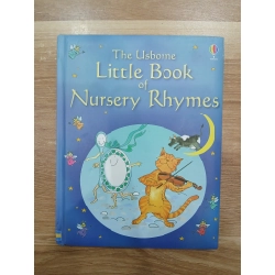 The Usborne Little Book of Nursery Rhymes  Various (Illustrated by Jo Litchfield)