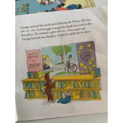 Curious George Says Thank You – Margret & H.A. Rey 561069