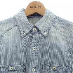 DENHAM DENHAM Shirt - Hàng hiệu Authentic 889498