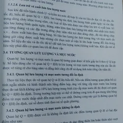 THỦY VĂN MẶT NƯỚC VÀ NƯỚC NGẦM  570938