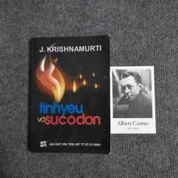 Tình yêu và sự cô đơn - Krishnamurti