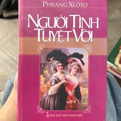 Người tình tuyệt vời - NXB Thanh niên .8 336217