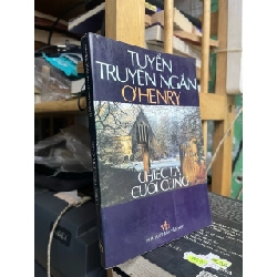 Chiếc lá cuối cùng - O'Henry 129454