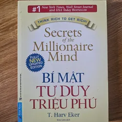 Bí mật tư duy triệu phú
