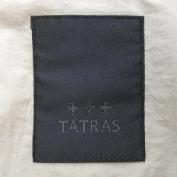 【Mã giảm giá】Áo khoác TATRAS 637963