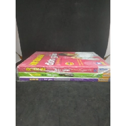 Combo 3 cuốn Học tiếng hàn thật là đơn giản mới 90% HCM1502 Rebooks.vn