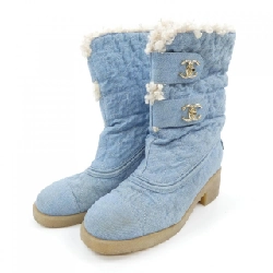 Giày bốt CHANEL 663679