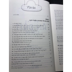 Sổ tay ăn dặm của mẹ 2019 mới 90% BS.Lê Thị Hải HPB0208 MẸ VÀ BÉ 458429