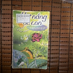 Hạt nắng bé con
