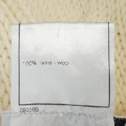 【Mã giảm giá】【Cổ điển】Chanel CHANEL Áo len 645089