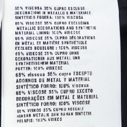 Miu Miu MIU MIU MG1636 068 Váy 646171