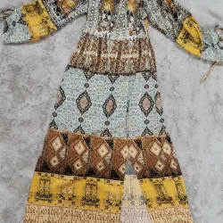 Đầm maxi freesize 40-60kg vừa 746498