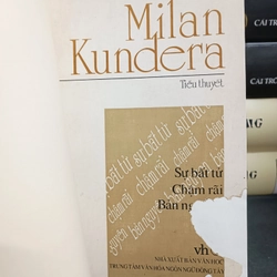 Milan Kundera tuyển tập văn xuôi 463895