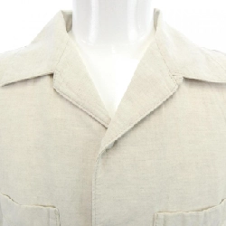 Áo Sơ Mi S/S PRADA Logo Tam Giác GEC094 SAEO 14J2 - Hàng hiệu Chính Hãng 895703