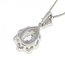 PT Dây chuyền kim cương 0.311CT FPP I1 cắt hình đặc biệt - Hàng hiệu Authentic 874943