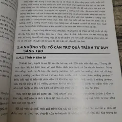 ĐH HUTECH - Kỹ Năng Tư duy Sáng tạo và QL Thời Gian. Chủ biên Mai Mỹ Hạnh 762027